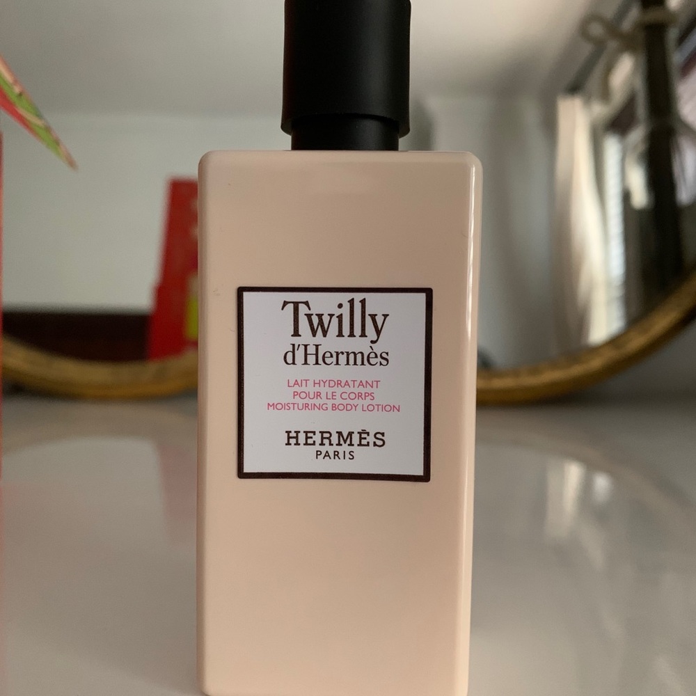Hermès Twilly Body Lotion